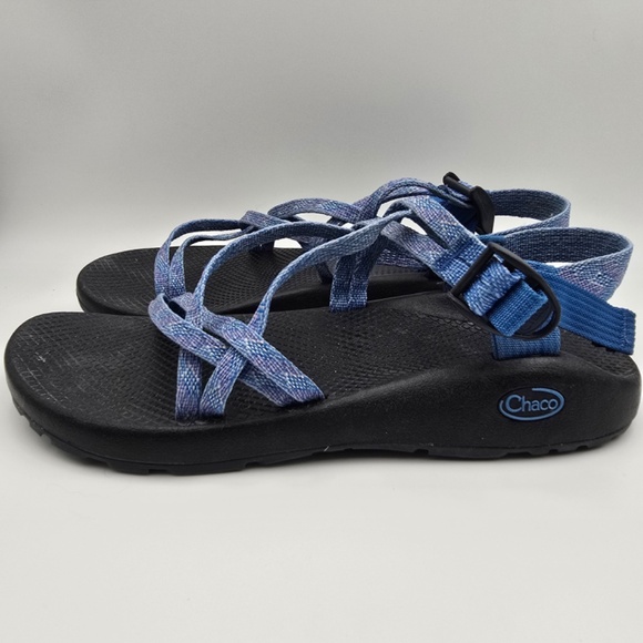Chaco Z/2 Classic Sandals – Women’s Size 11, Light Blue, GUC - Picture 8 of 9